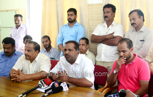 UT Khader says GST is political gimic